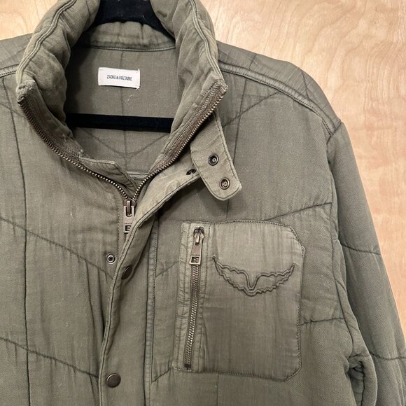 Zadig & Voltaire Kalice Jacket - Picture 6 of 8